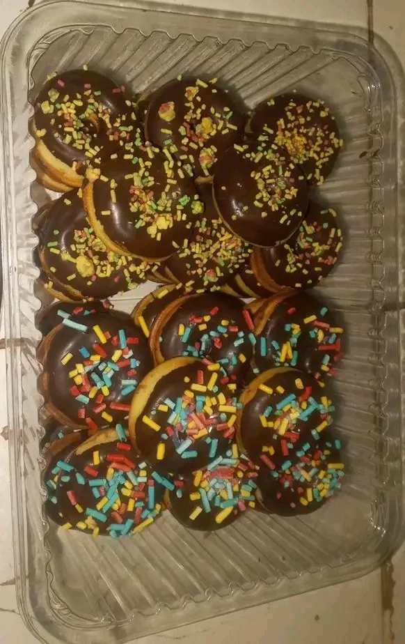 Minidonas surtidas's foto | Mundo MiniDonitas 🍩🍪 |  BizneCubano