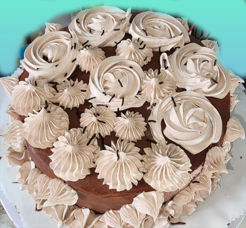 Cake bombón's foto | Mundo MiniDonitas 🍩🍪 |  BizneCubano