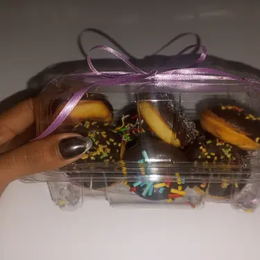 Imagen de Minidonas 5cm